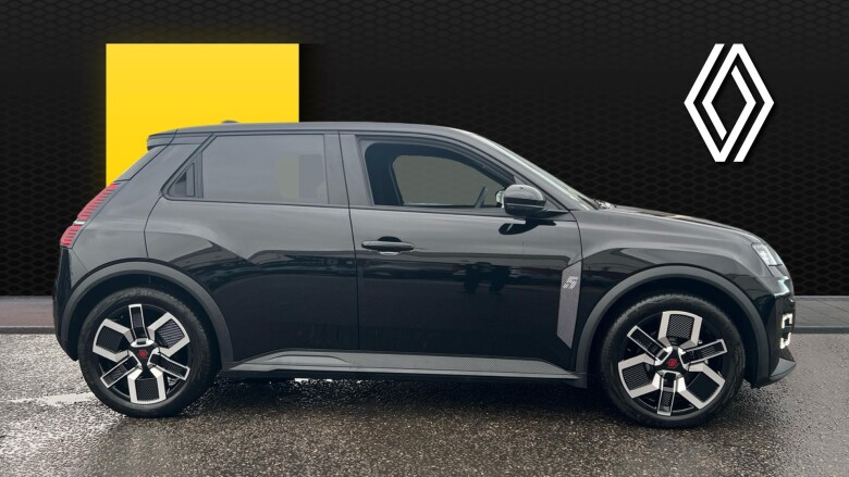 Renault 5 110kW Techno Comfort Range 52kWh 5dr Auto Electric Hatchback